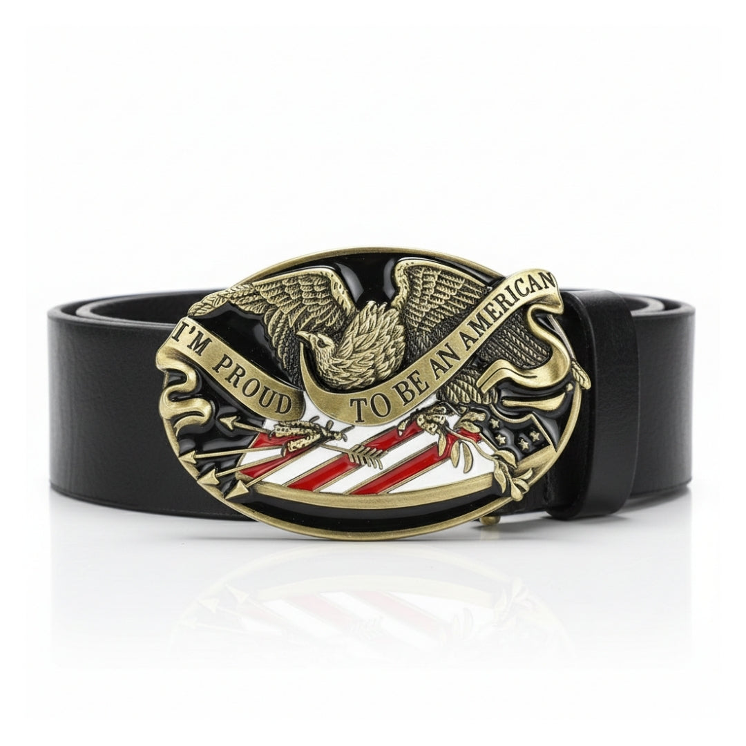 Patriot Buckle