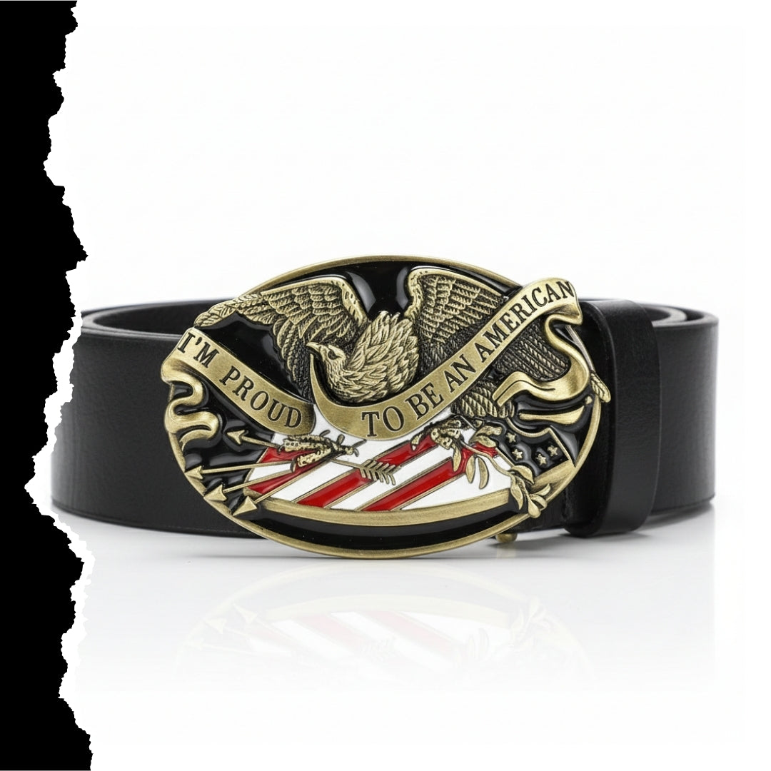 Patriot Buckle