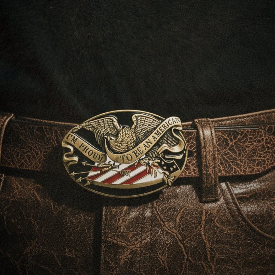 Patriot Buckle