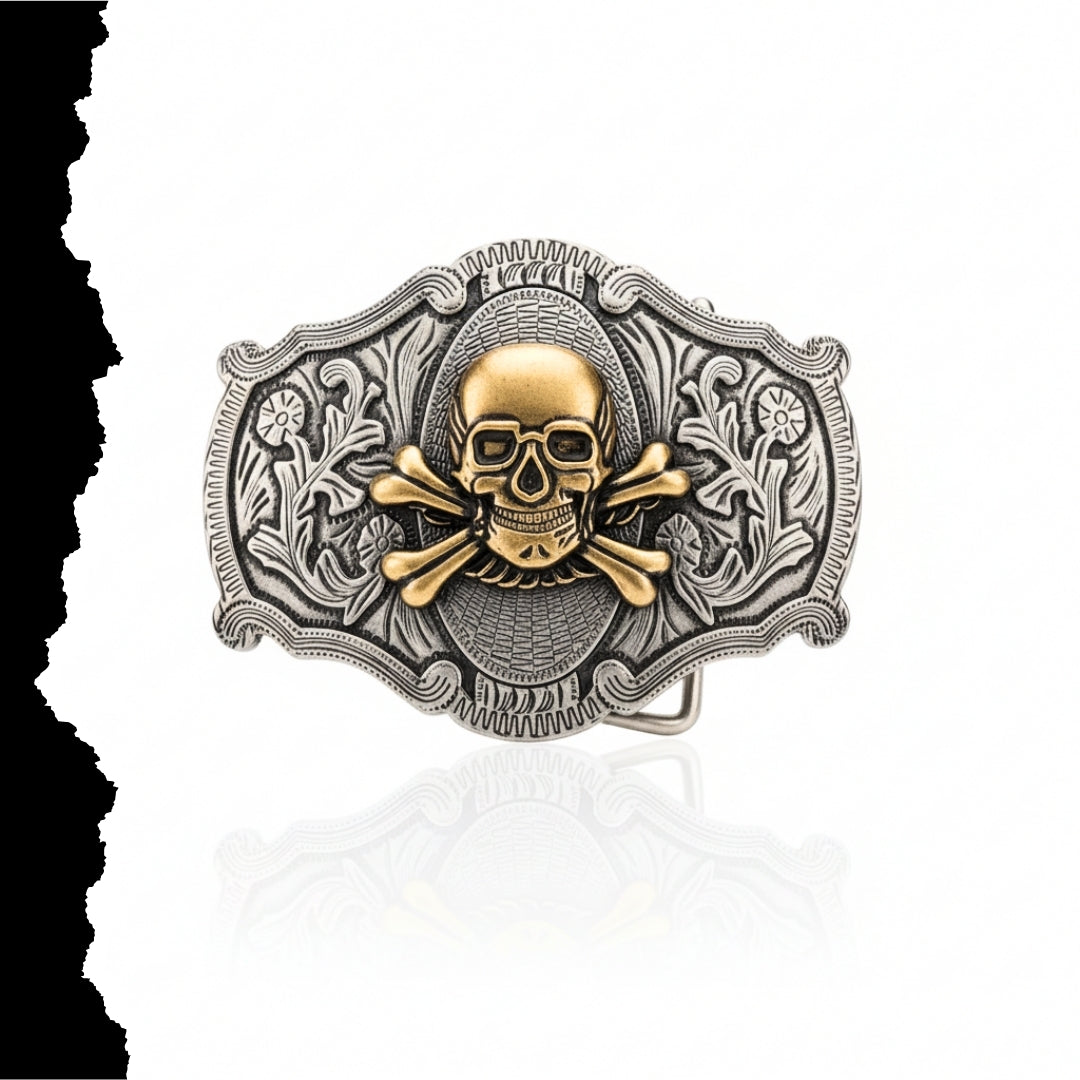 Crossbones Buckle