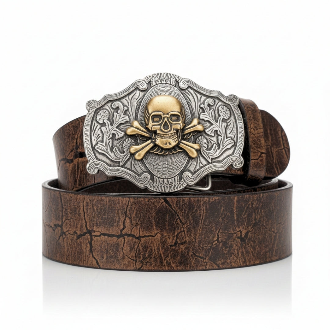 Crossbones Buckle