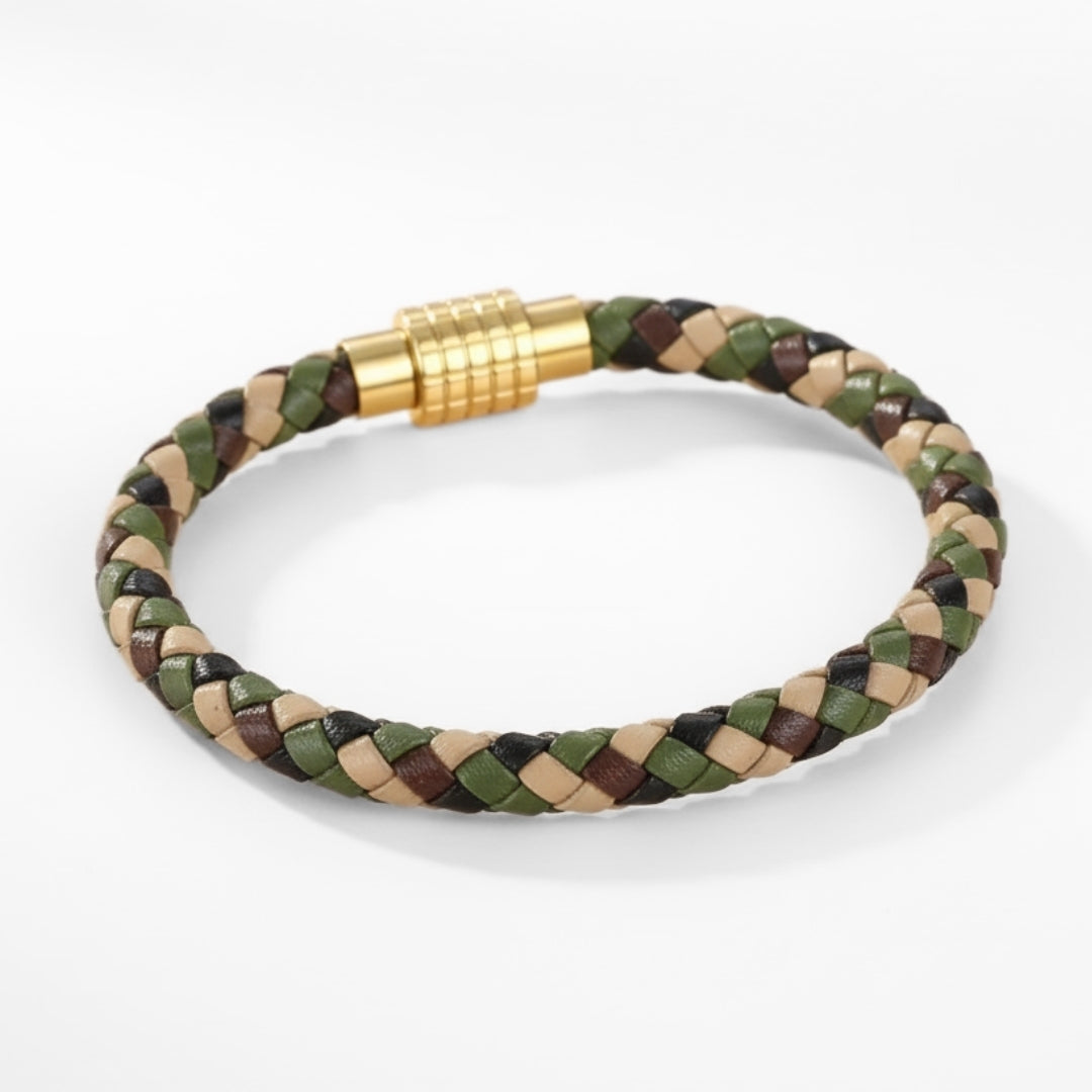 Tri Camo Bracelet