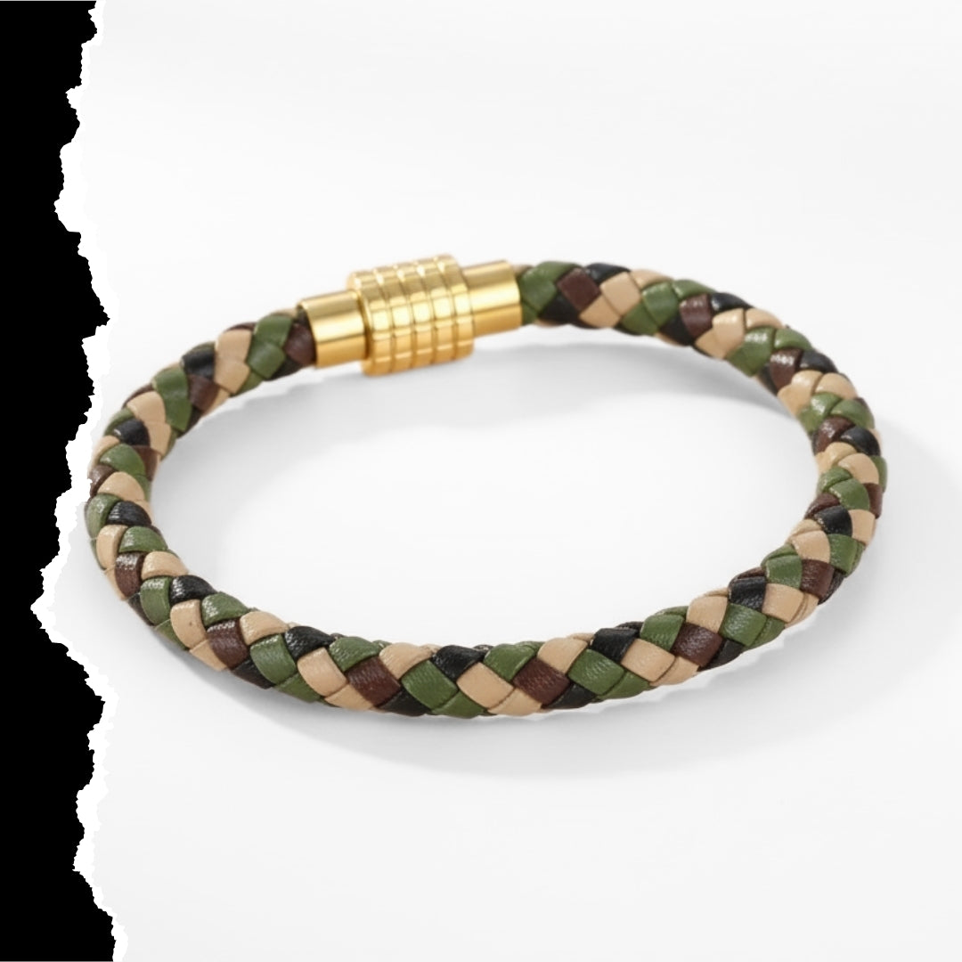 Tri Camo Bracelet