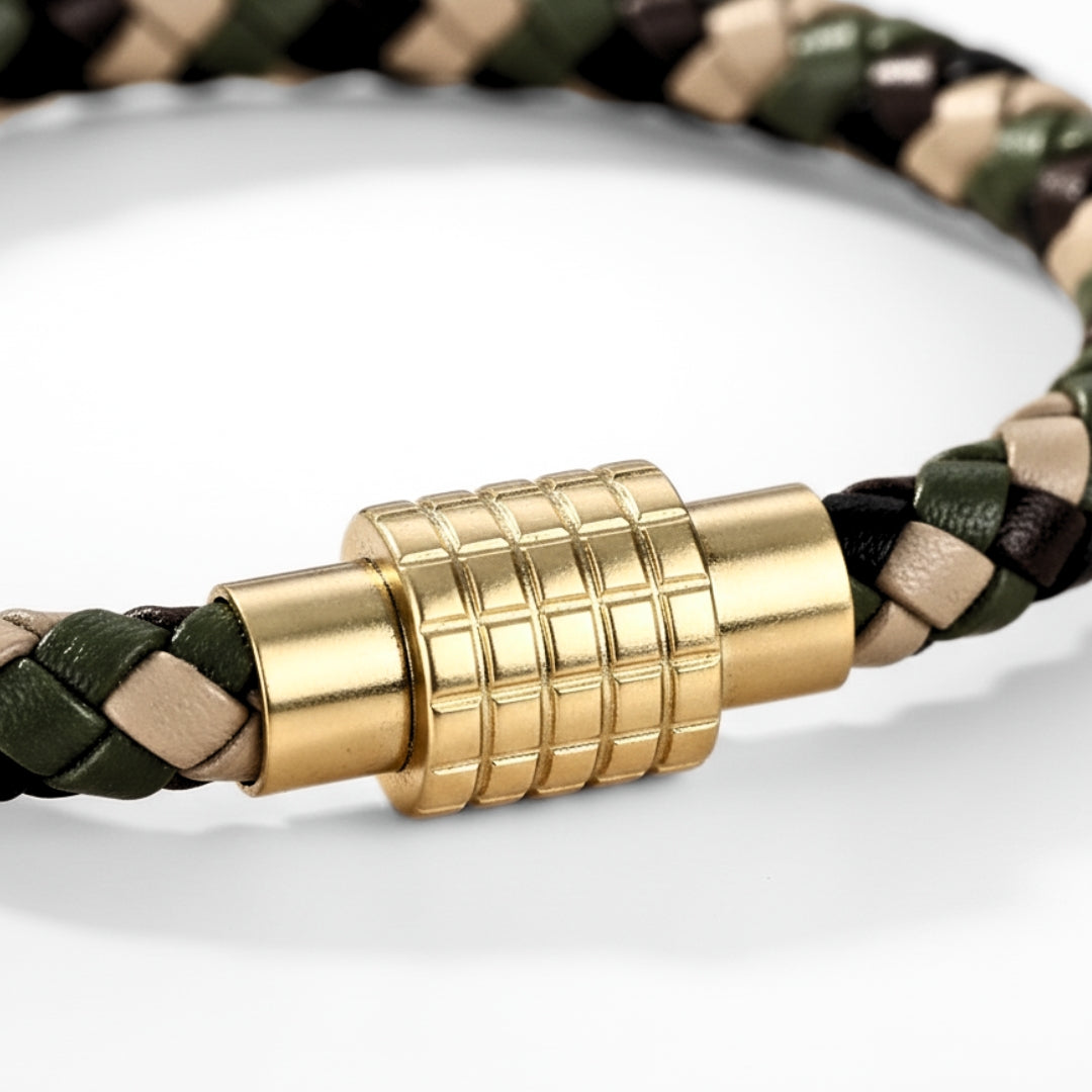 Tri Camo Bracelet
