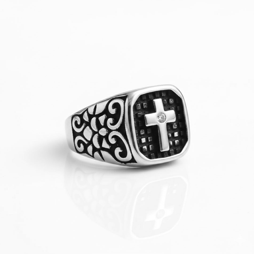 Cross Signet