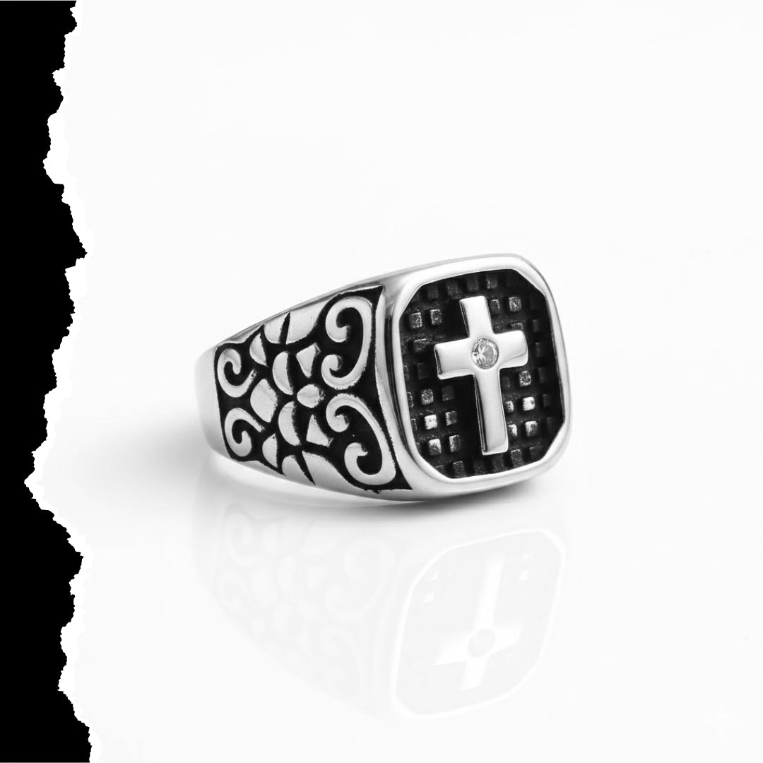 Cross Signet