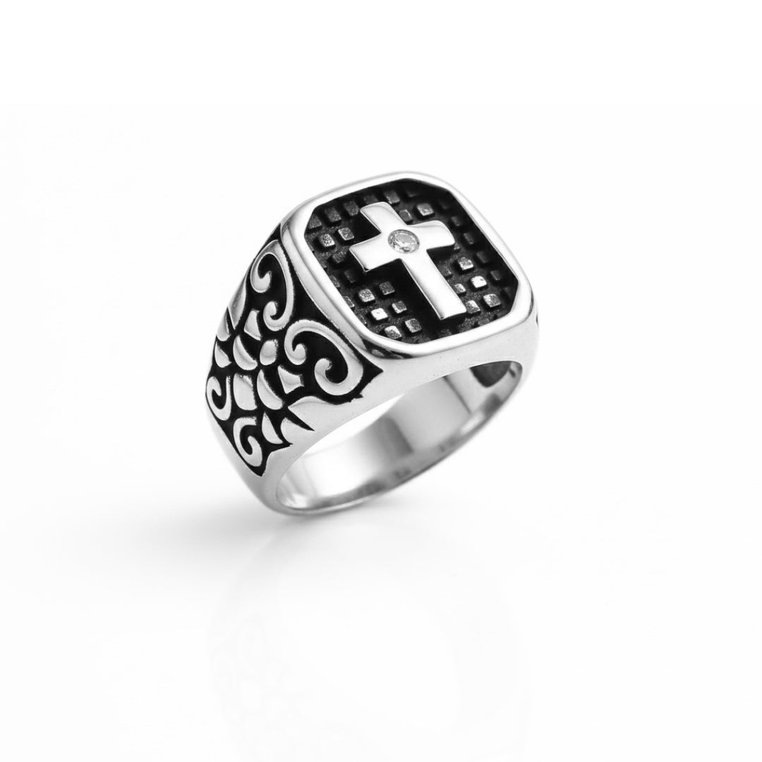 Cross Signet
