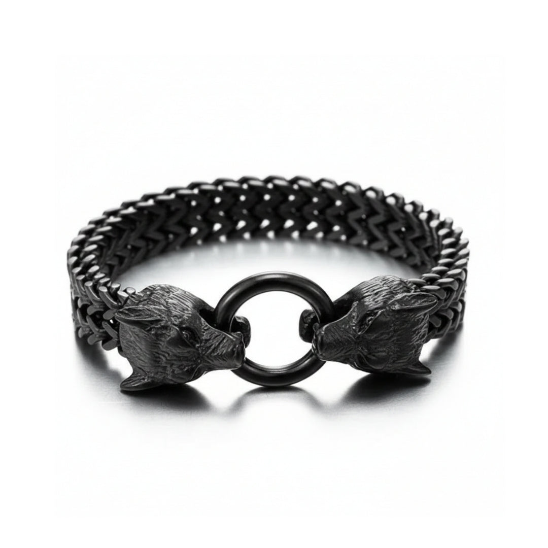 The Wolves Bracelet