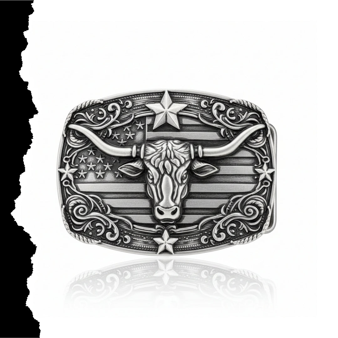 Steer Mono Tri Buckle