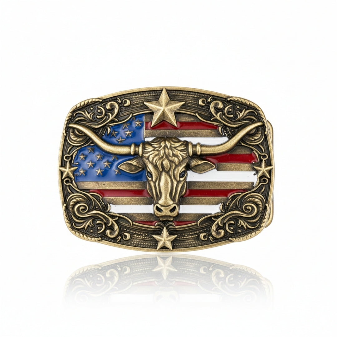 Steer Mono Tri Buckle