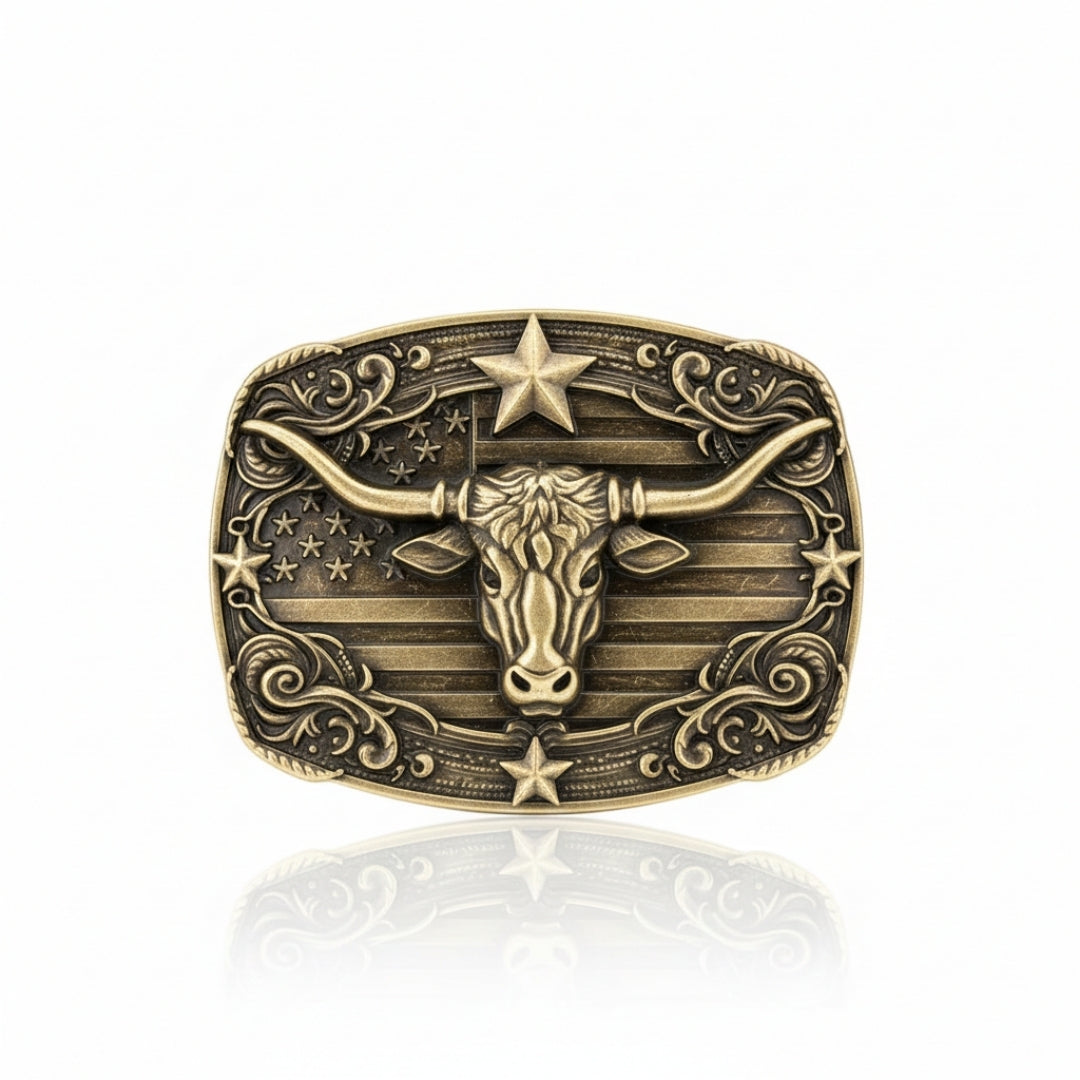 Steer Mono Tri Buckle