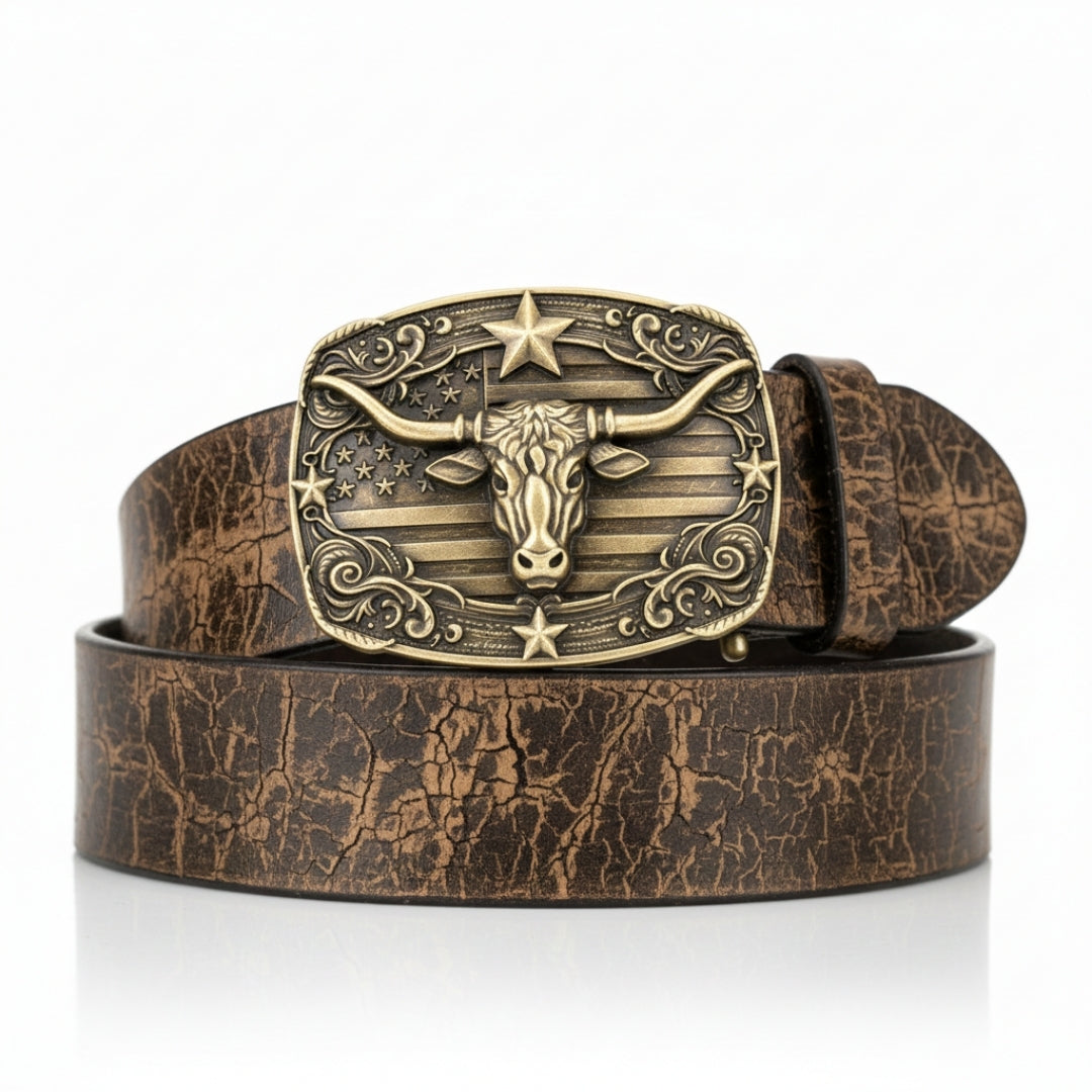 Steer Mono Tri Buckle