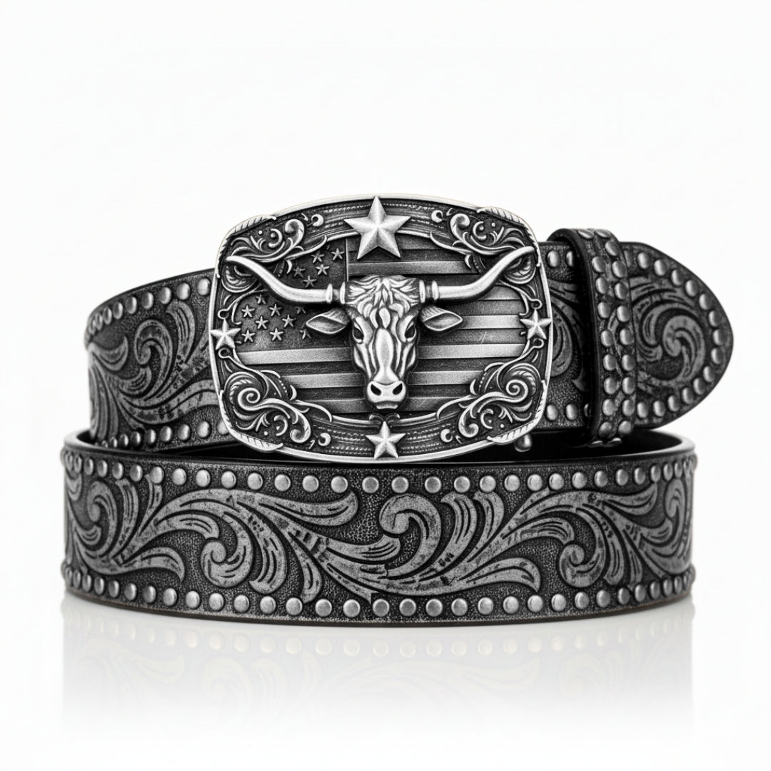 Steer Mono Tri Buckle