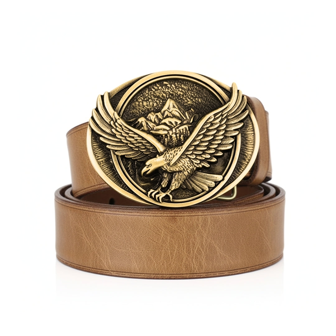 Eagle Flight Buckle