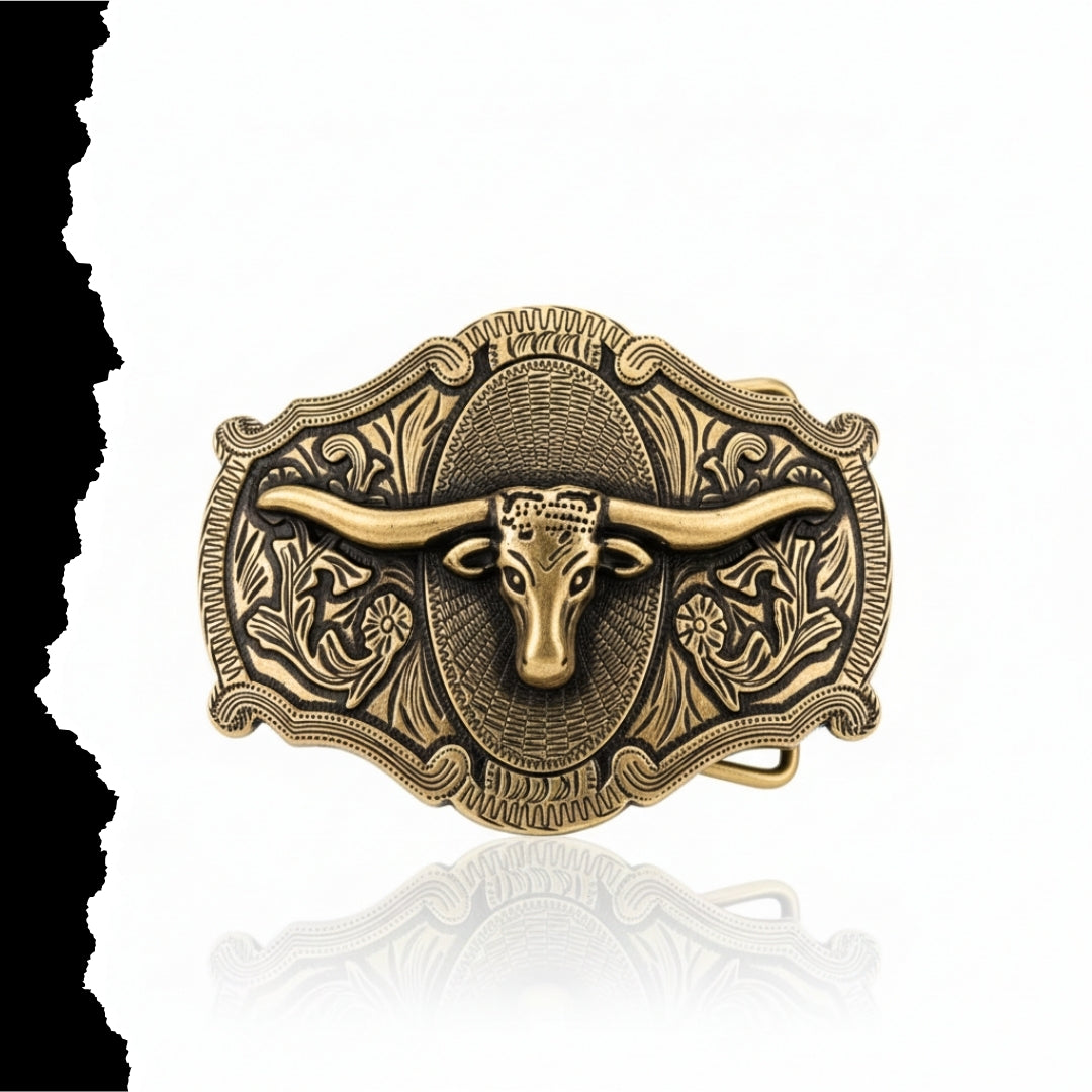 Steer Grit Buckle