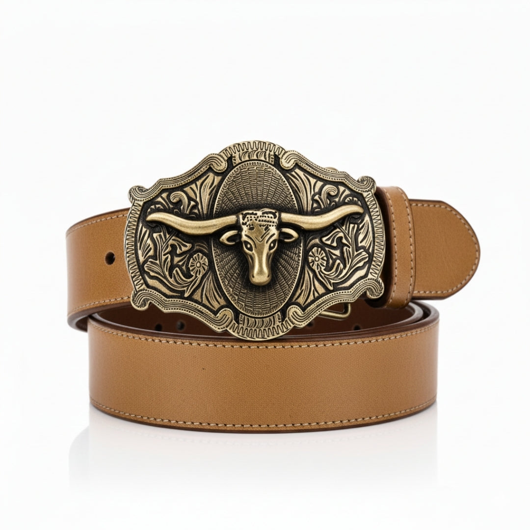 Steer Grit Buckle