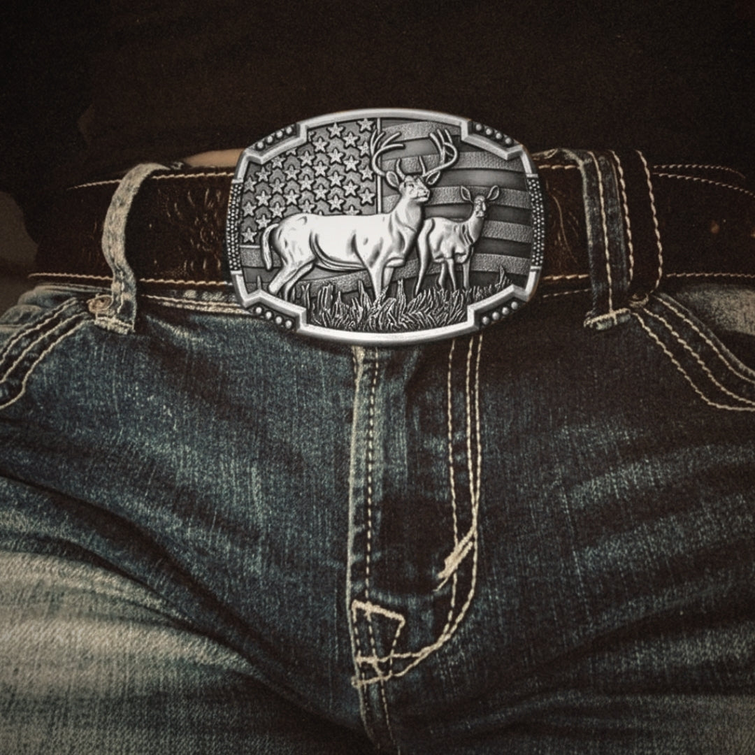 Buck Buckle