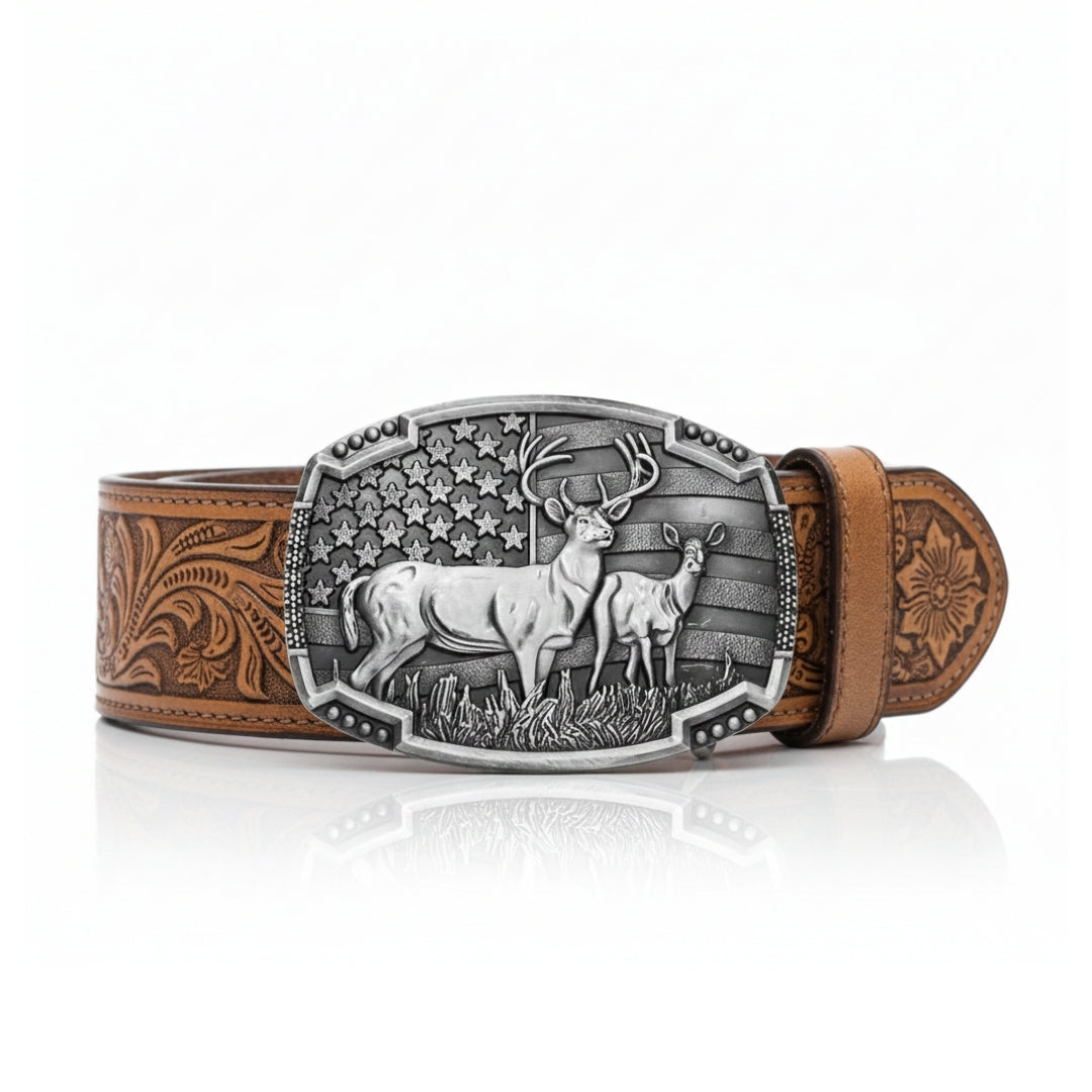 Buck Buckle