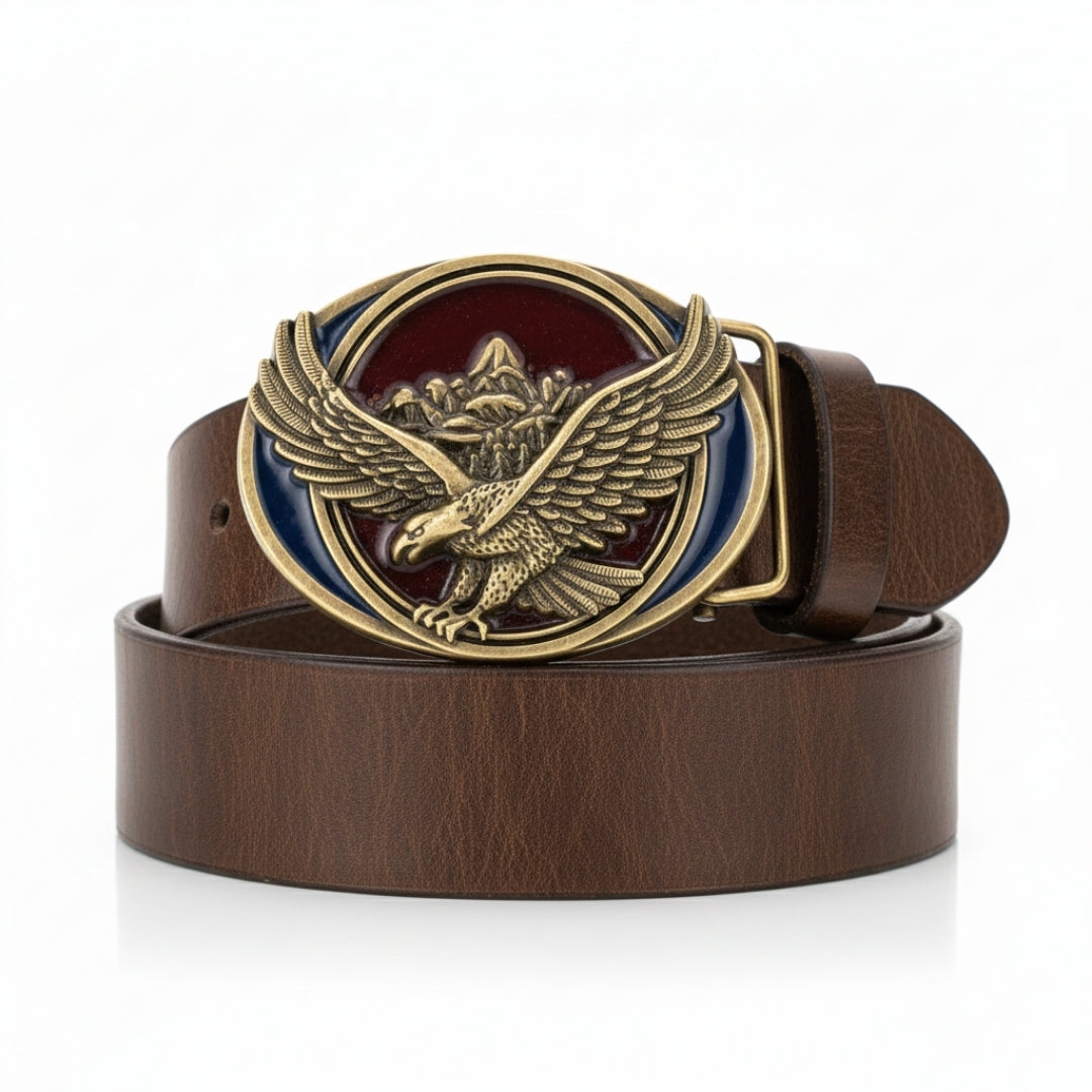 Iron Eagle Buckle