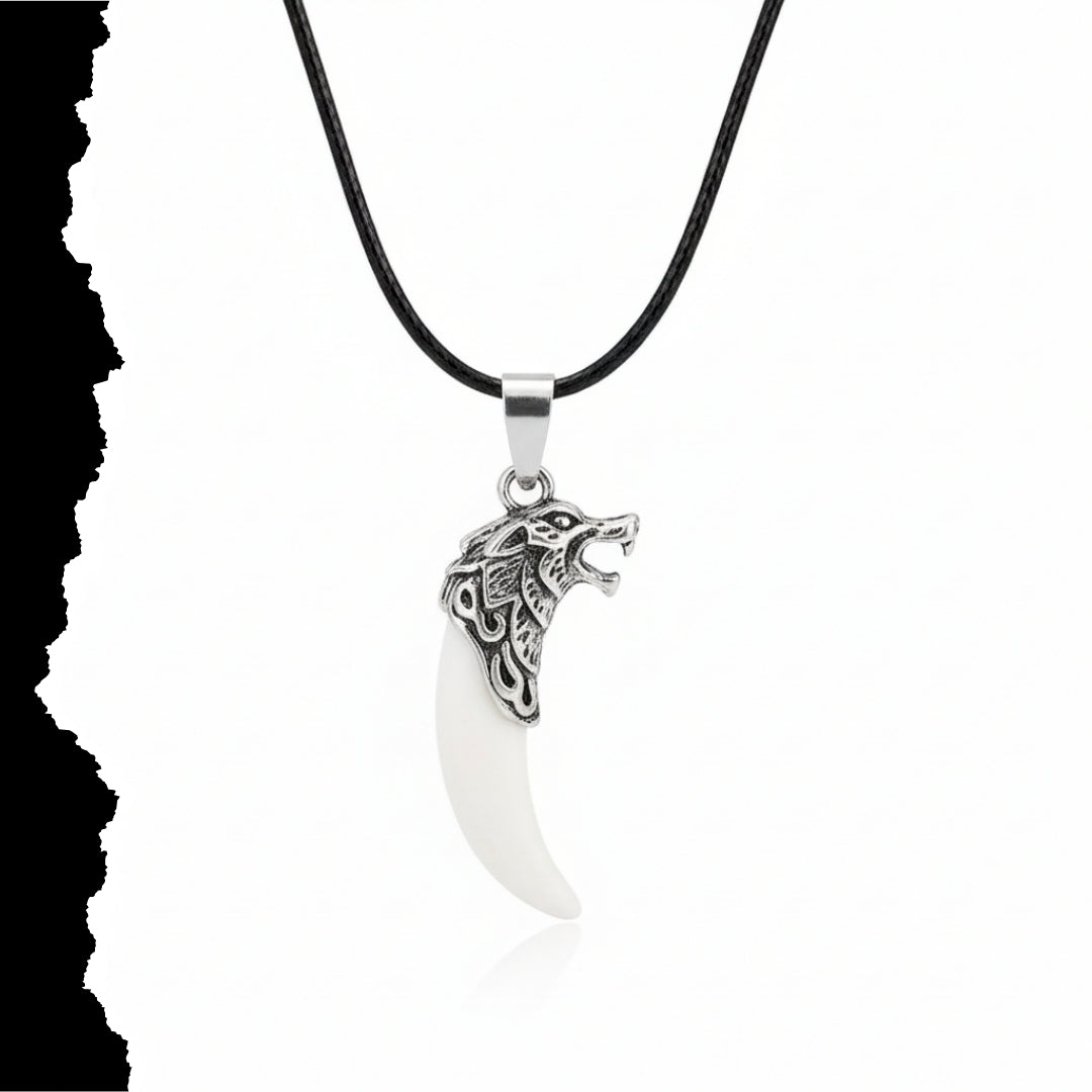 Wolf Fang Pendant